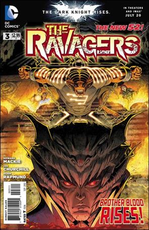 Ravagers issue 3