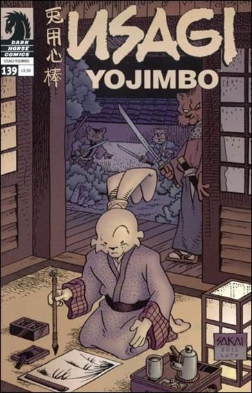 Usagi Yojimbo (1996) issue 139