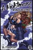 Nightmare on Elm Street: Fearbook issue nn-B Standard Cover