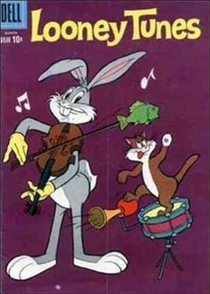 Looney Tunes and Merrie Melodies issue 221