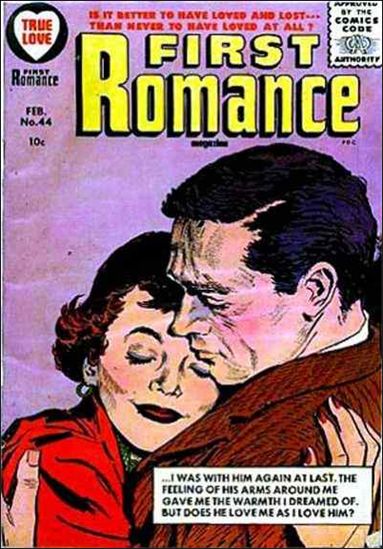 First Romance Magazine issue 44