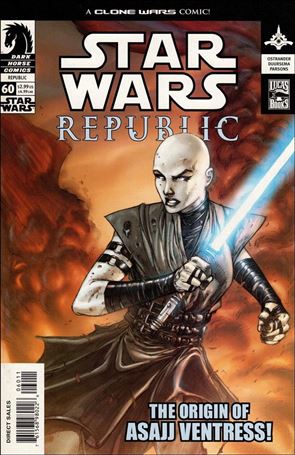 Star Wars/Star Wars Republic issue 60