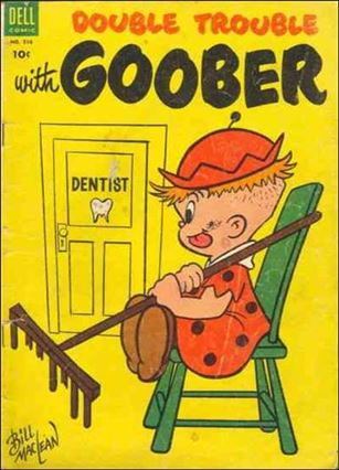 Four Color (1942) issue 516