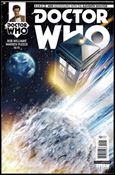 Doctor Who: The Eleventh Doctor issue 12-B Subscription Cover
