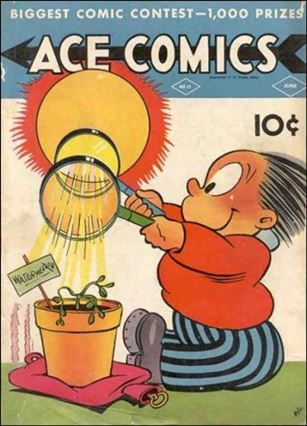 Ace Comics issue 51