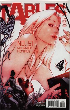 Fables issue 51