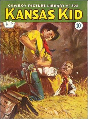Cowboy Picture Library issue 308