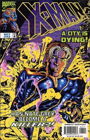 X-Man issue 43