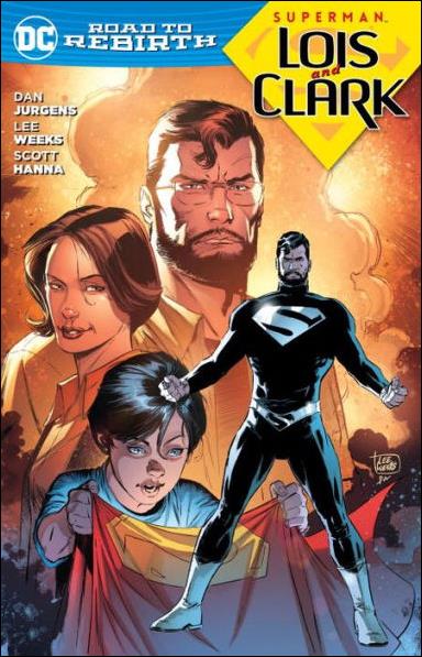 Superman: Lois and Clark issue AA