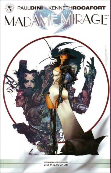 Madame Mirage issue nn