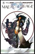 Madame Mirage Cover Image 1