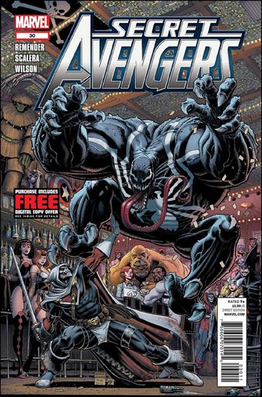 Secret Avengers (2010) issue 30