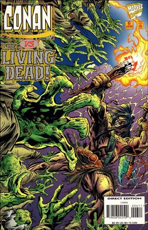 Conan (1995) issue 6