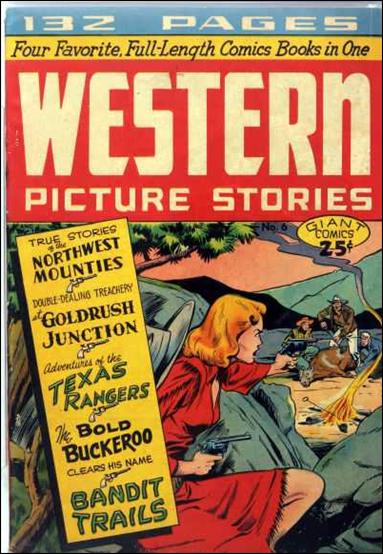 Giant Comics Editions issue 6