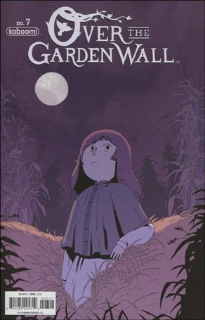 Over the Garden Wall (2016) issue 7 Felicia Choo Cover