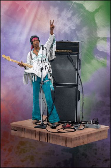 Jimi Hendrix figure 1 Jimi Hendrix