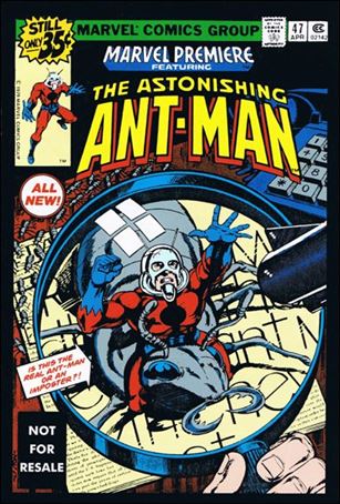 Marvel Premiere issue 47-C Marvel Legends Reprint