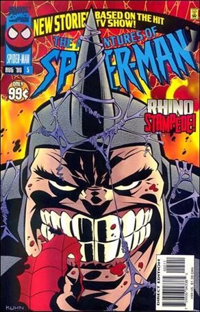 Adventures of Spider-Man issue 5
