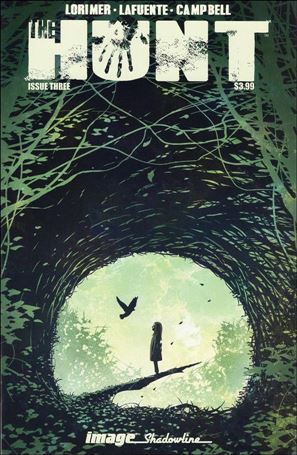 Hunt issue 3