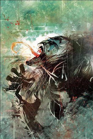 Kiss: Blood and Stardust issue 2-F Stuart Sayger 1:20 Virgin Cover