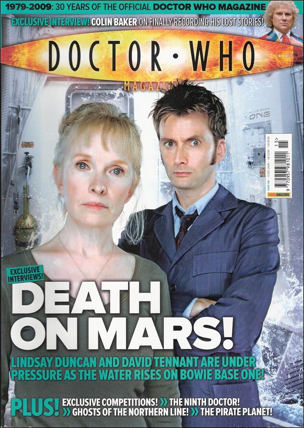 Doctor Who Magazine issue 415