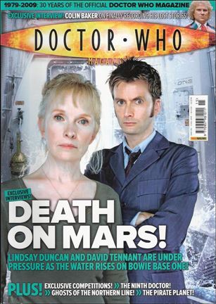 Doctor Who Magazine issue 415