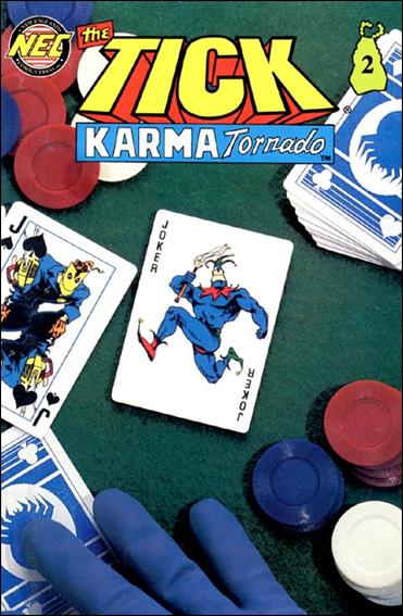 Tick Karma Tornado issue 2