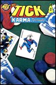 Tick Karma Tornado Cover Image 2