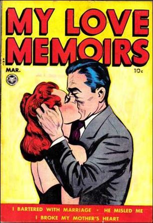 My Love Memoirs issue 11