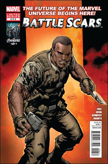 Battle Scars issue 6