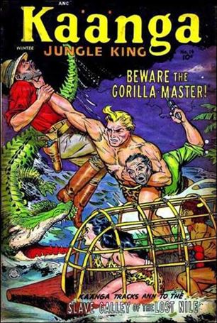 Kaanga Comics issue 14