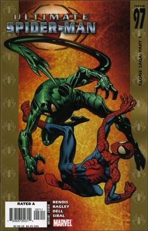 Ultimate Spider-Man (2000) issue 97