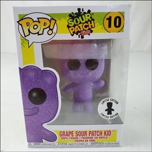 Pop! Candy figure 10 Grape Sour Patch Kid