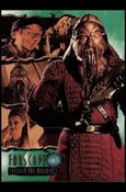 Farscape: Through the Wormhole (Base Set) card 27 Ka D'Argo