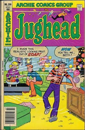 Jughead (1965) issue 290