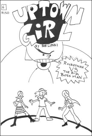 Uptown Girl issue 6