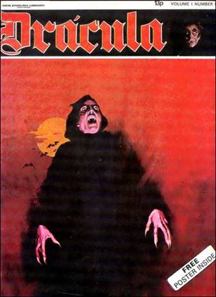 Dracula (1971) Cover Image 1