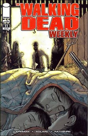 Walking Dead Weekly issue 11