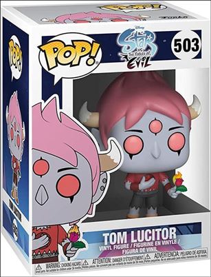 POP! Disney figure 503 Tom Lucitor
