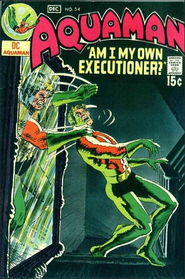 Aquaman (1962) issue 54