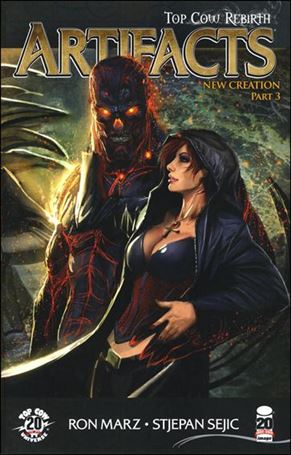 Artifacts (2010) issue 16