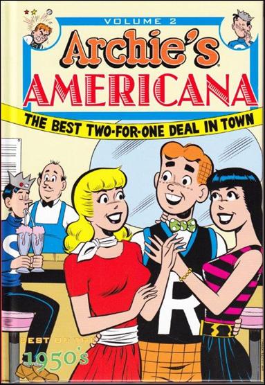 Archie's Americana issue 2