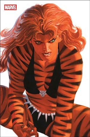 West Coast Avengers (2025) issue 7-B Alex Ross Timeless Cover