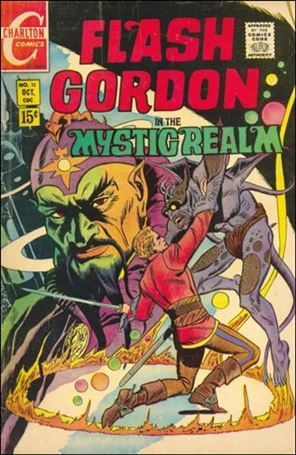 Flash Gordon (1969) issue 16