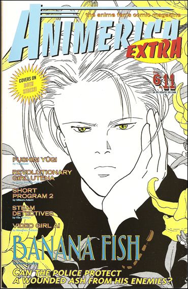 Animerica Extra (2003) issue 11