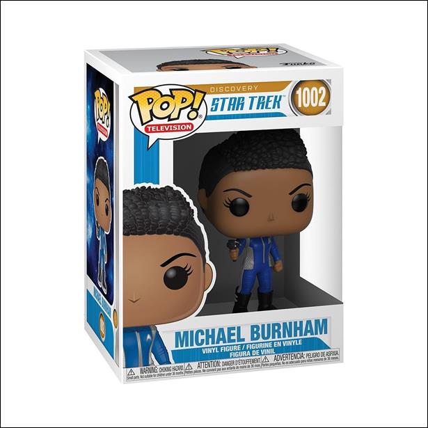 POP! Television figure 1002 Michael Burnham