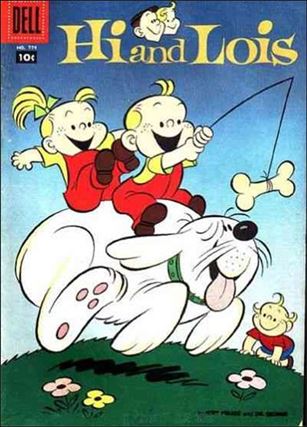 Four Color (1942) issue 774