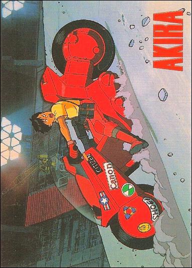 Akira (Promo) card '2'