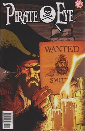 Pirate Eye: Exiled From Exile issue 3