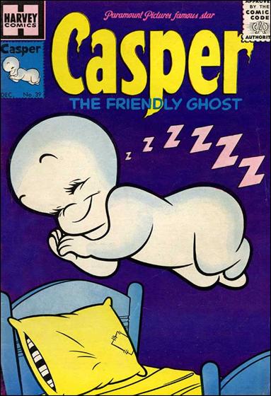 Casper the Friendly Ghost (1949) issue 39